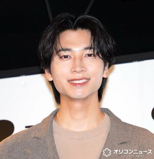 「庄司浩平カレンダー 2026.04-2027.03」発売記念イベントに登壇した庄司浩平 （C）ORICON NewS inc.