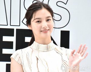 新川優愛 (C)ORICON NewS inc.