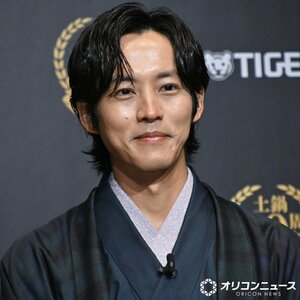 20年前の悩みを明かした松坂桃李 （C）ORICON NewS inc.