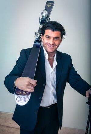 　アルベルト・トンバさん（本人提供）