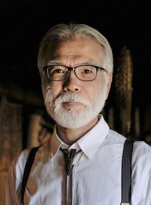 野本正博氏(公益財団法人アイヌ民族文化財団提供)