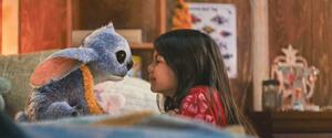 映画「リロ&スティッチ」より(c)2025 Disney Enterprises,Inc.All Rights Reserved.