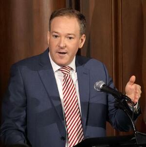 米環境保護局のゼルディン長官=6月、ワシントン(共同)