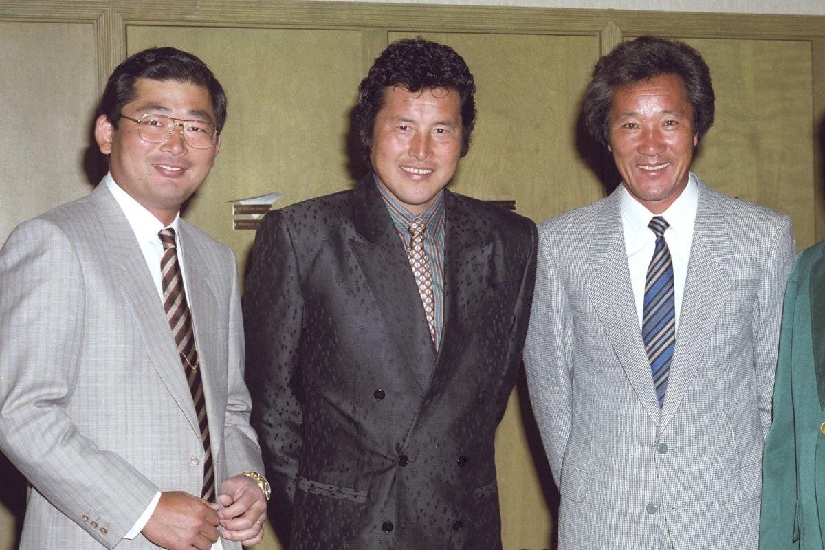 ジャンボ尾崎さん死去、県内大会でもプレー 「妥協なき探究心」で上