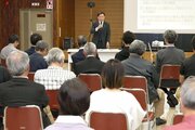 まちづくりどうする？市長と市民が意見交換　上越市でスマイルミーティング始まる、地域別に16回