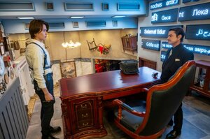 『仮面ライダーゼッツ』Case32より （C）2025 石森プロ・テレビ朝日・ADK EM・東映