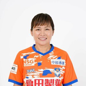 FW川澄奈穂美(C)新潟L