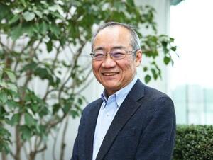 　山岡淳一郎さん