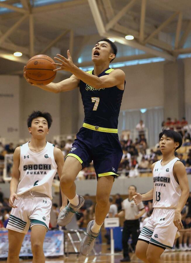 全国高校総体（インターハイ）2025］男子・帝京長岡が躍進