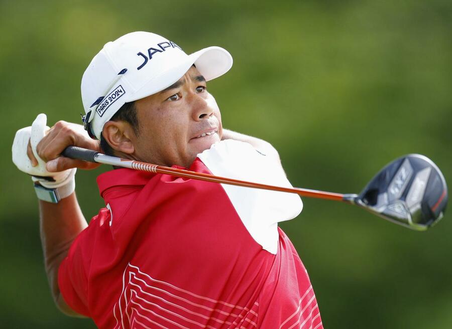 パリ五輪・ゴルフ男子］松山英樹が銅メダル！日本男子初の表彰台、東京